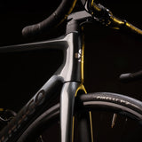 Colnago V4 Rennrad Schwarz Glanz