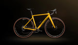 Colnago G4-X Gravel Gelb