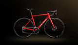 Colnago V4 Rennrad Rot