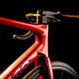 Colnago V4 Rennrad Rot
