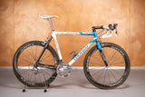 Colnago Extreme von Sprinter A. Petacchi
