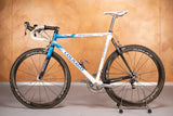 Colnago Extreme von Sprinter A. Petacchi