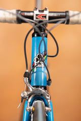 Colnago Extreme von Sprinter A. Petacchi