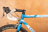 Colnago Extreme von Sprinter A. Petacchi