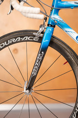 Colnago Extreme von Sprinter A. Petacchi