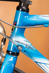 Colnago Extreme von Sprinter A. Petacchi