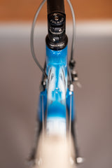 Colnago Extreme von Sprinter A. Petacchi