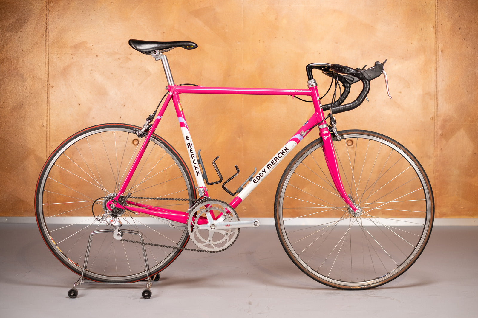rennrad eddy merckx corsa extra Eddy Merckx Corsa Extra Spezialaufbau für Profi Wegmüller – Velo67