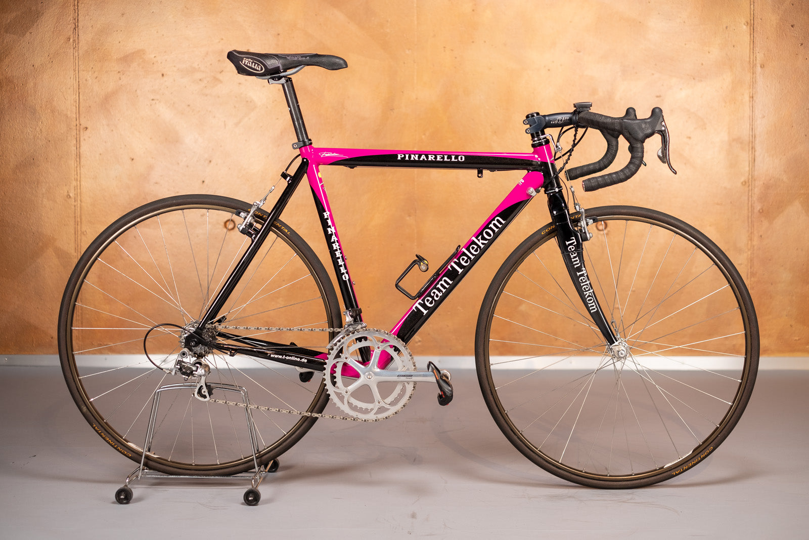 telekom rennrad Rennvelo von Profi Wesemann Team Telekom – Velo67
