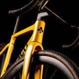 Colnago G4-X Gravel Gelb