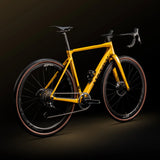 Colnago G4-X Gravel Gelb