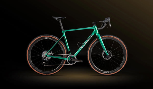 Colnago G4-X Gravel Grün