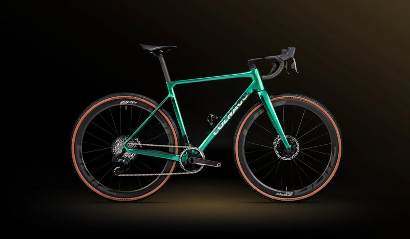 Colnago G4-X Gravel Grün
