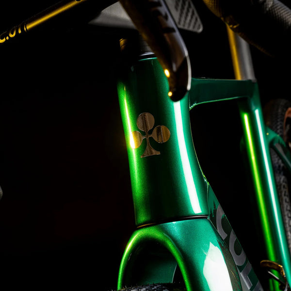Colnago G4-X Gravel Grün