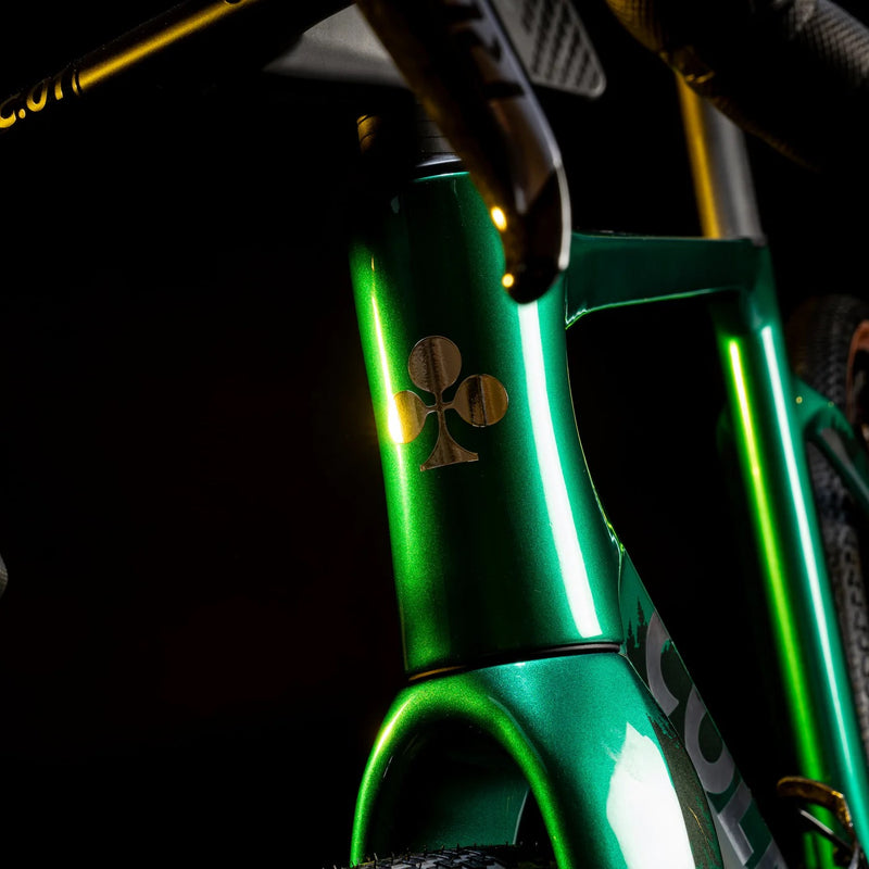 Colnago G4-X Gravel Grün