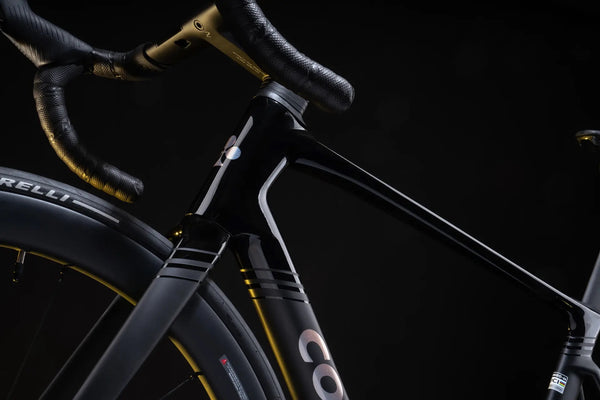 Colnago V5Rs Rennvelo - Shimano DuraAce Di2 - SRAM Red AXS - Ultegra Di2