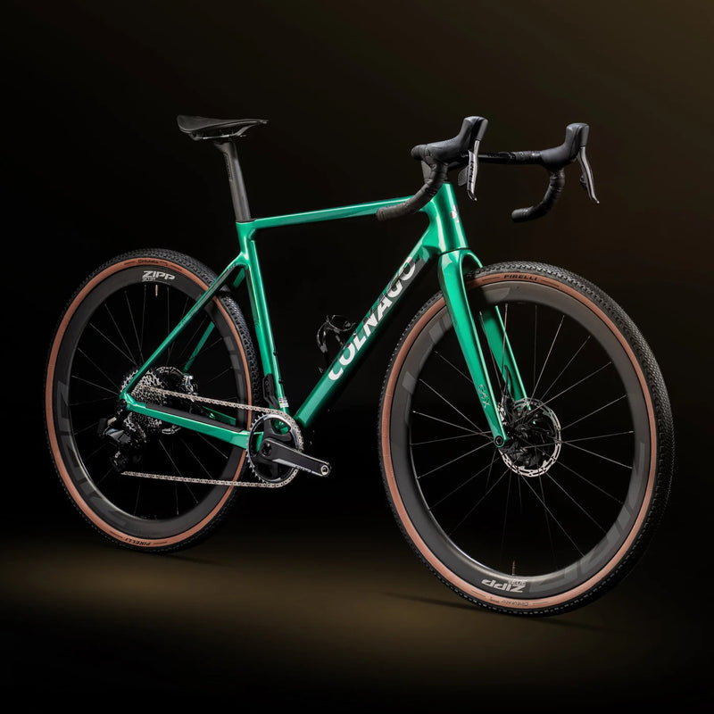 Colnago G4-X Gravel Grün