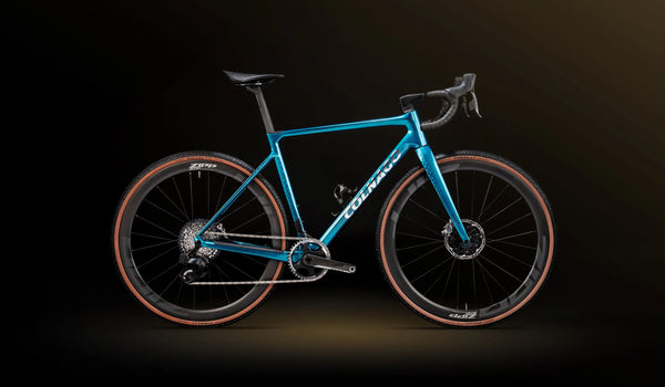 Colnago G4-X Gravel Blau