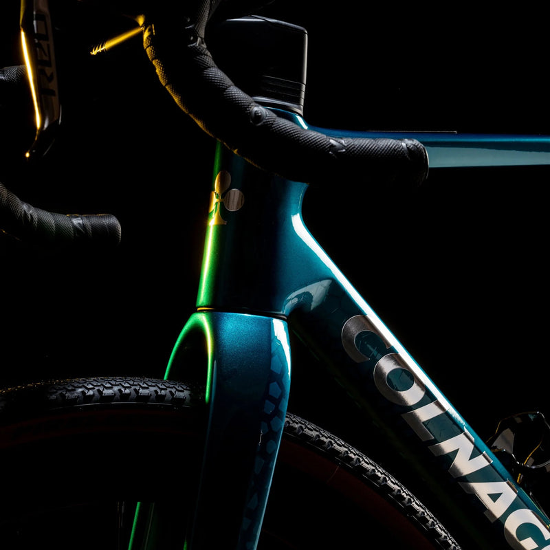 Colnago G4-X Gravel Blau