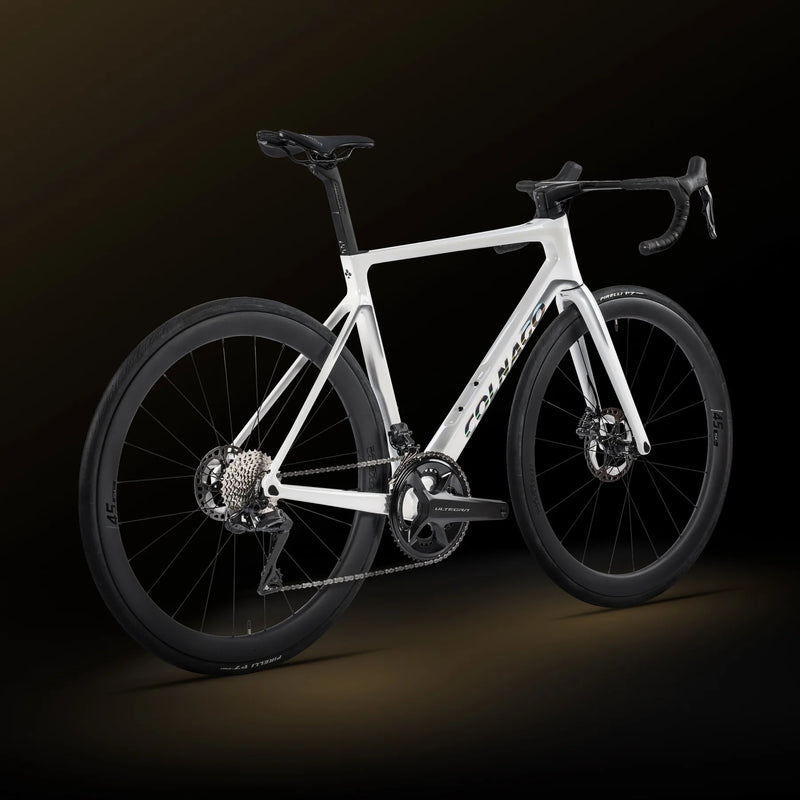 rennrad weiß Colnago V4 Rennrad Weiss – Velo67