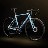 Colnago V4 Rennrad Hellblau