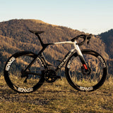 Colnago Y1Rs Rennvelo - Pogagar Team Velo - Shimano DuraAce und SRAM Red