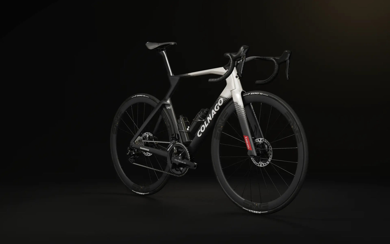 paganelli rennrad Colnago Y1Rs Rennvelo - Pogagar Team Velo