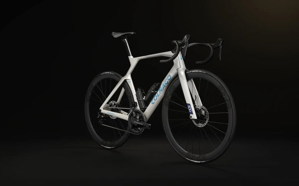 Colnago Y1Rs Rennvelo - Pogagar Team Velo - Shimano DuraAce und SRAM Red