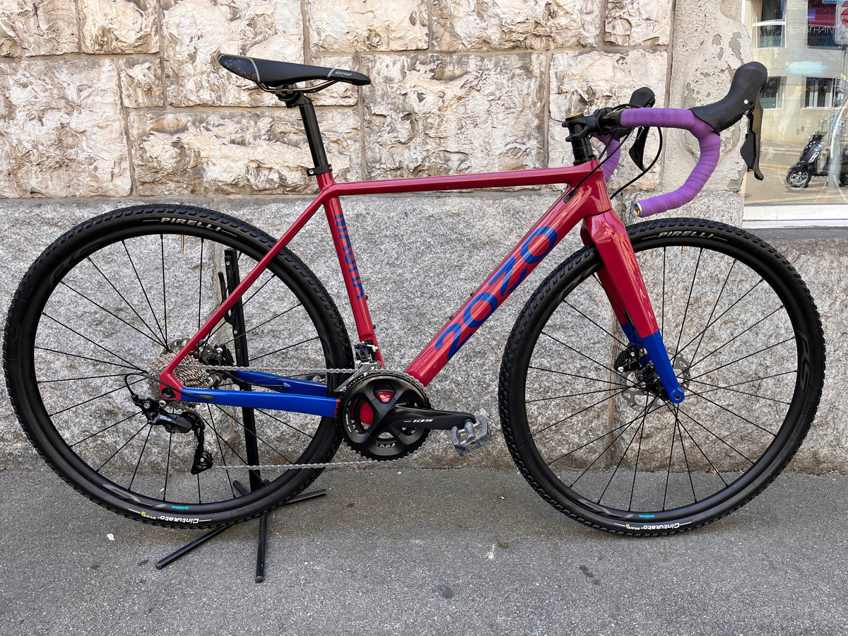 Gravel / Cyclocross – Velo67