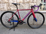 2020 MASHA DISC FRAMESET UND KOMPLETTVELO