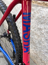 2020 MASHA DISC FRAMESET UND KOMPLETTVELO
