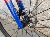 2020 MASHA DISC FRAMESET UND KOMPLETTVELO