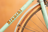 Bianchi 1940 Cambio Corso Duo Leve no101