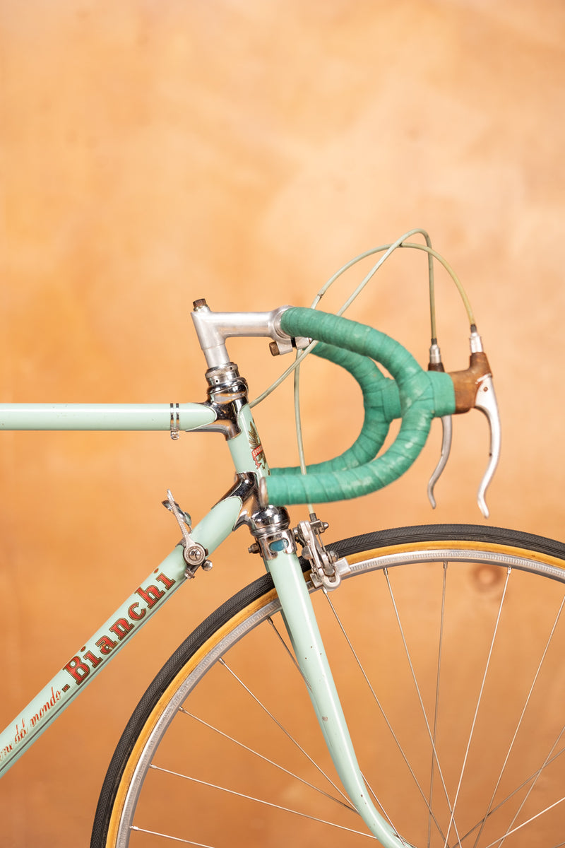 rennrad größe 56 Bianchi Champion del Mondo Grösse 56 – Velo67