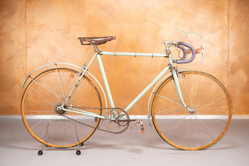 holzfelgen rennrad Bianchi 1940 Folgore Holzfelgen – Velo67