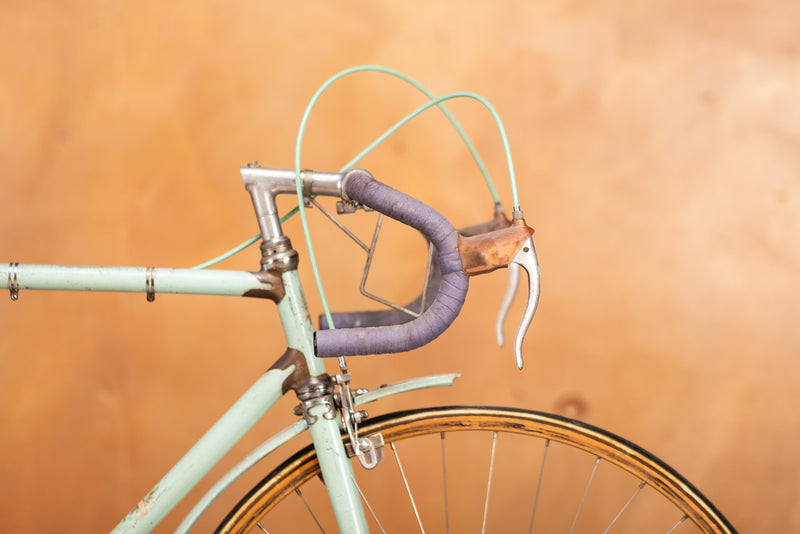 Bianchi 1940 Folgore Holzfelgen – Velo67