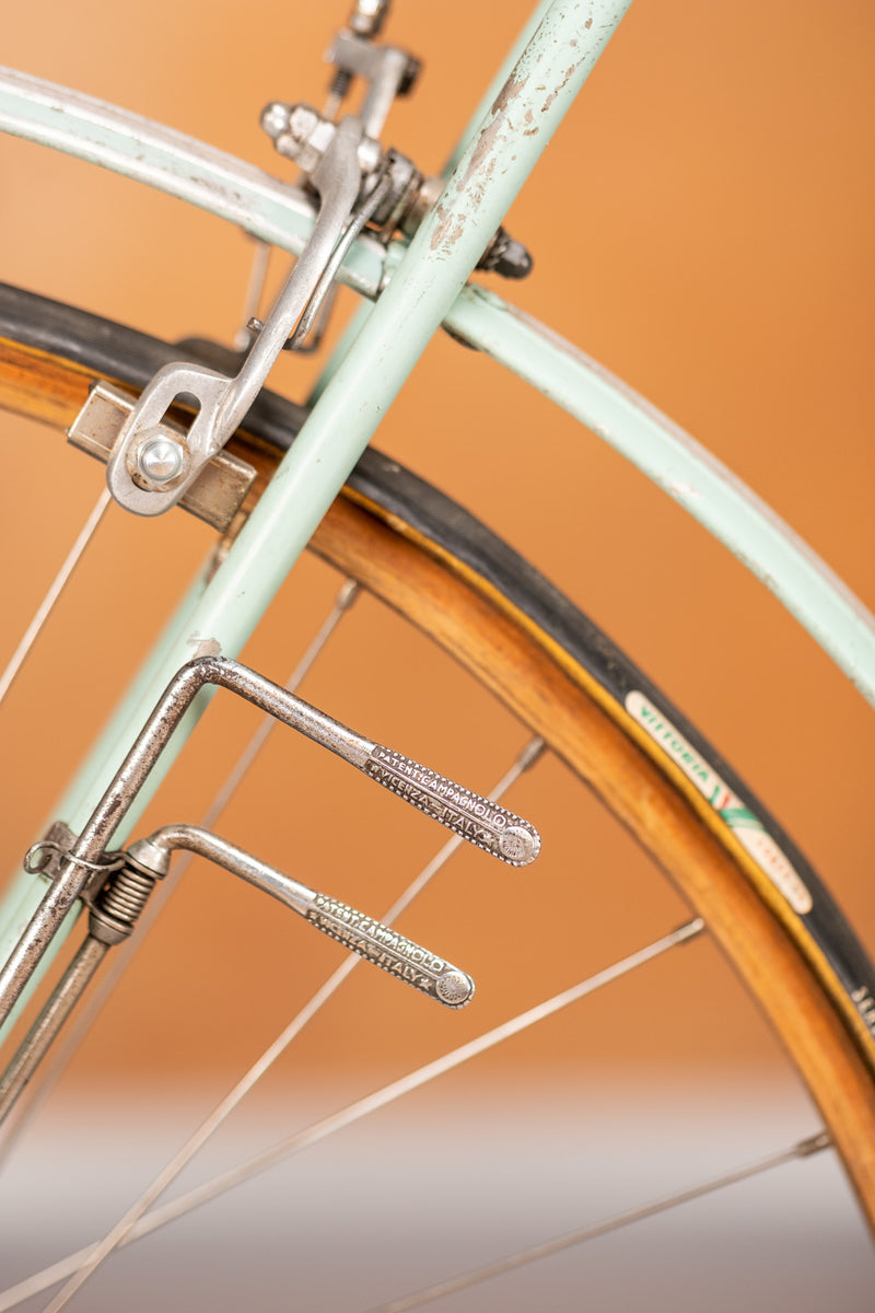 holzfelgen rennrad Bianchi 1940 Folgore Holzfelgen – Velo67