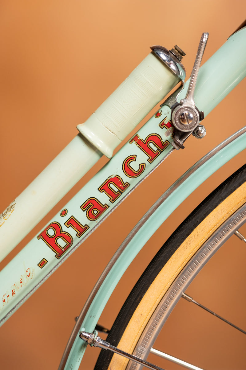 Bianchi Tour de France 1958