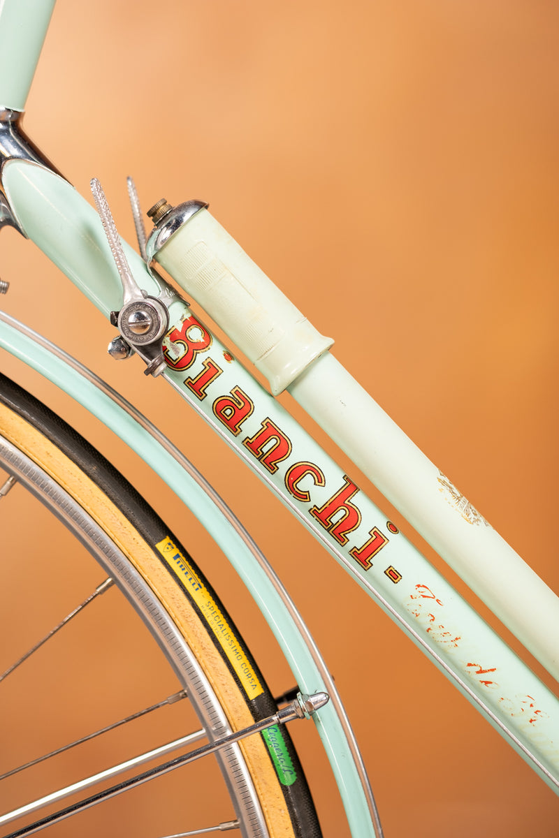 Bianchi Tour de France 1958