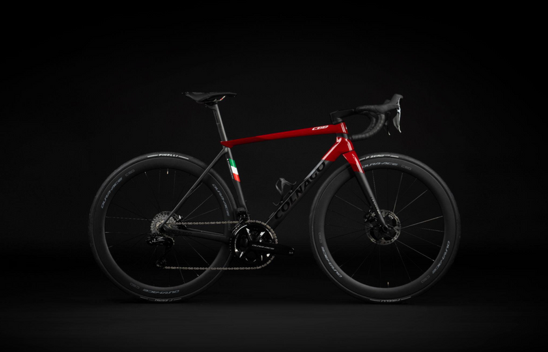 Colnago C68 Frameset oder Komplettvelo Velo67