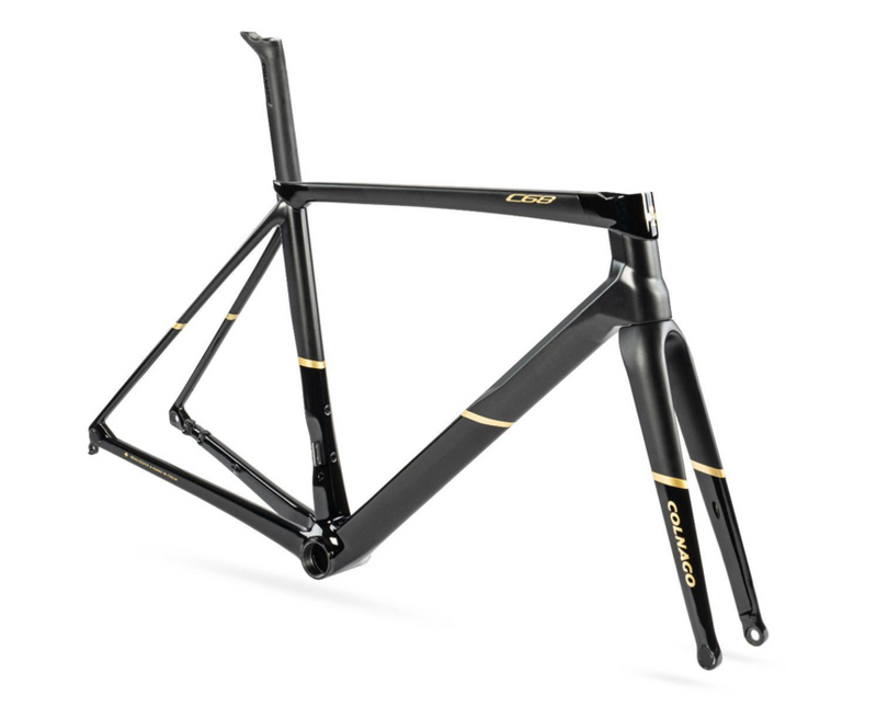 Colnago online concept frameset