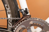 Colnago Extreme von Sprinter A. Petacchi