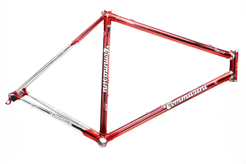 tommasini rennrad rahmen Tommasini Tecno Frameset