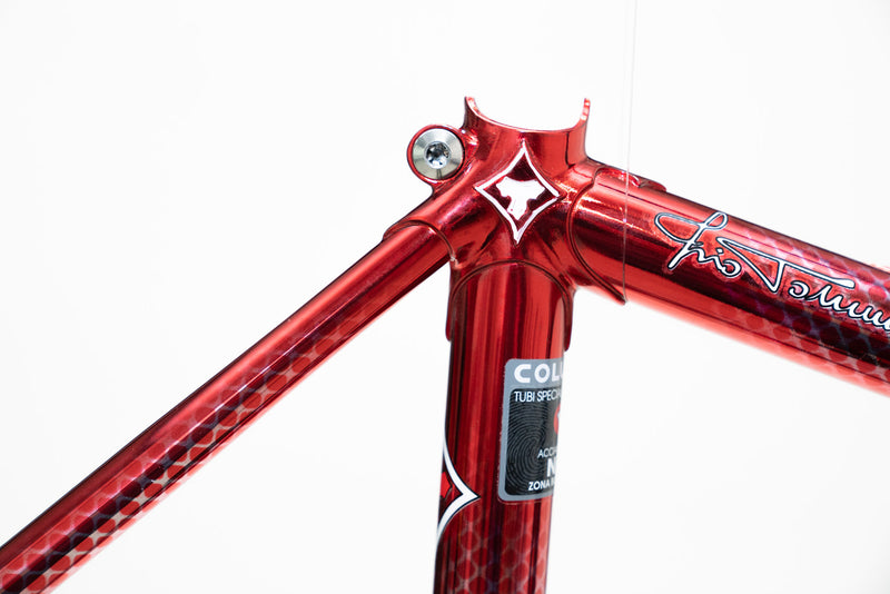 Tommasini Tecno Frameset - Rot