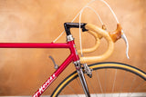Rennvelo Eddy Merckx 1983 mit 50th Anniversary Grösse 53