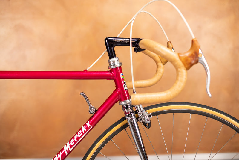 eddy merckx rennräder Rennvelo Eddy Merckx 1983 mit 50th Anniversary Grösse 53 – Velo67