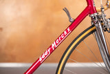 Rennvelo Eddy Merckx 1983 mit 50th Anniversary Grösse 53