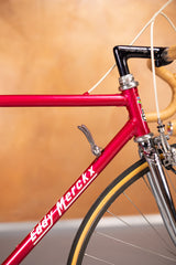 Rennvelo Eddy Merckx 1983 mit 50th Anniversary Grösse 53