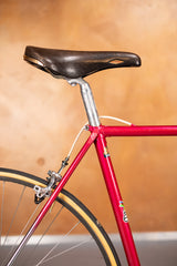 Rennvelo Eddy Merckx 1983 mit 50th Anniversary Grösse 53