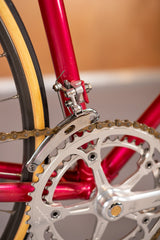 Rennvelo Eddy Merckx 1983 mit 50th Anniversary Grösse 53